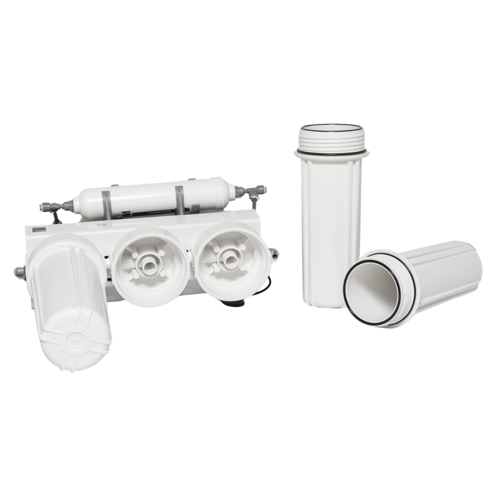 Фильтр обратного осмоса Platinum Wasser RO6P PLAT-F-ULTRA6B с насосом Фильтр обратного осмоса Platinum Wasser RO6P PLAT-F-ULTRA6B с насосом